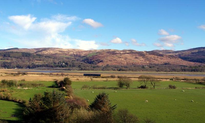 マウンテンビューファミリールーム, Gogarth Hall Farm Holidays