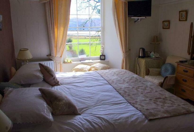 Семейный Номер Вид на Горы, Gogarth Hall Farm Holidays