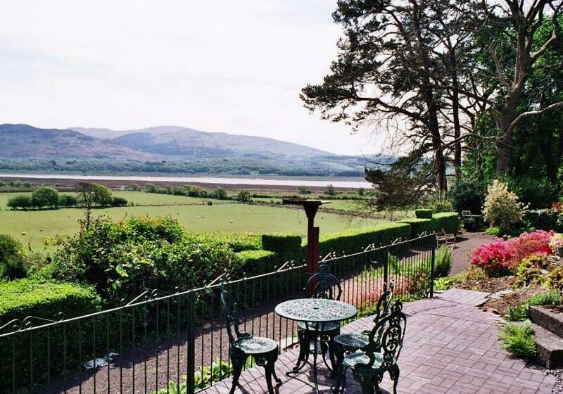 マウンテンビューファミリールーム, Gogarth Hall Farm Holidays