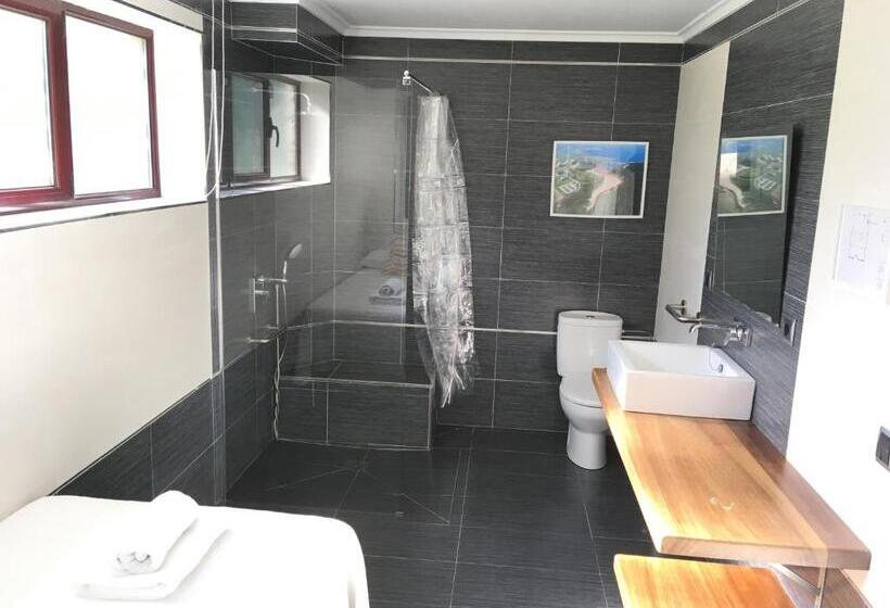 غرفة قياسية فردية لذوى الإحتياجات الخاصة, Somo Surfskate Hostel