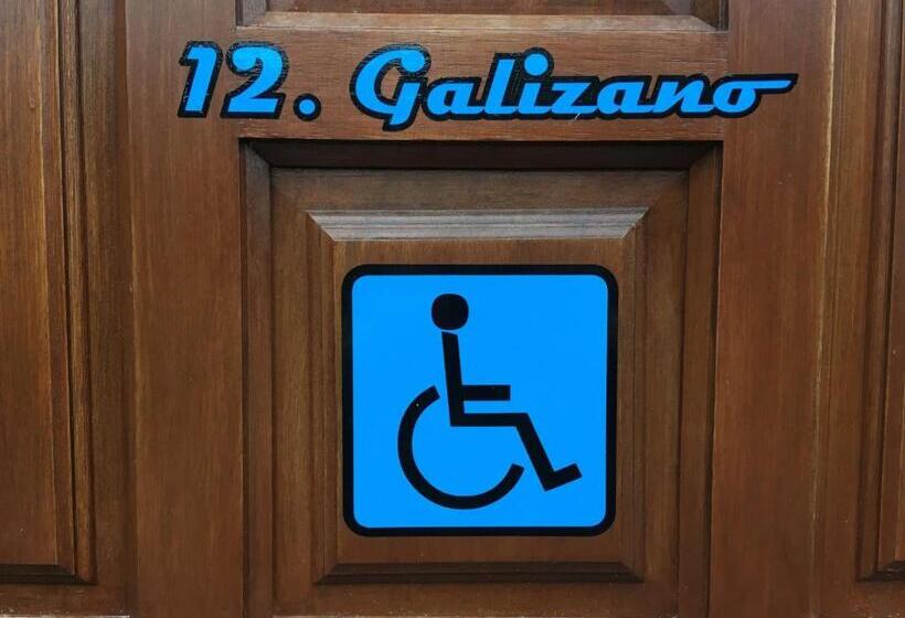 غرفة قياسية فردية لذوى الإحتياجات الخاصة, Somo Surfskate Hostel