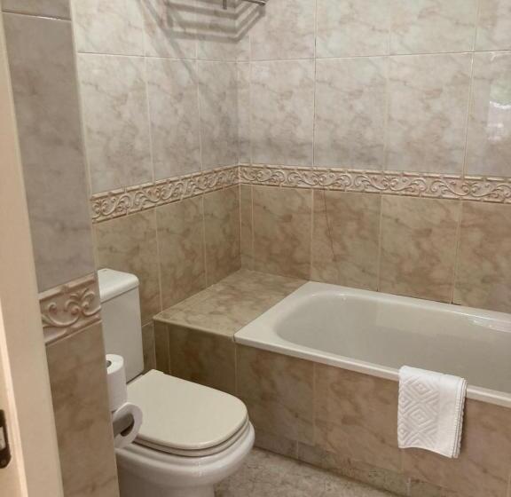 غرفة قياسية رباعية, Somo Surfskate Hostel