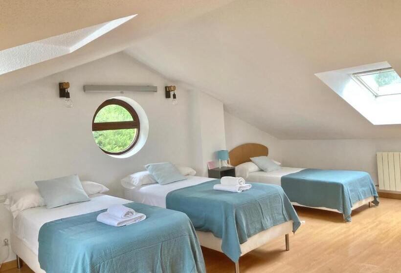 4인용 스탠다드 룸, Somo Surfskate Hostel