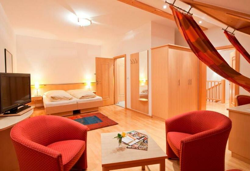 غرفة ديلوكس, Weingut Und Gästehaus Berger