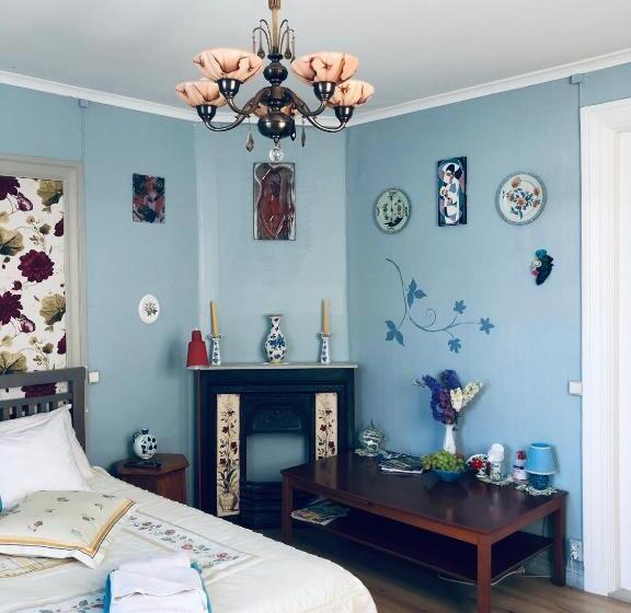 스탠다드 룸 공동 욕실, Wonderful Home