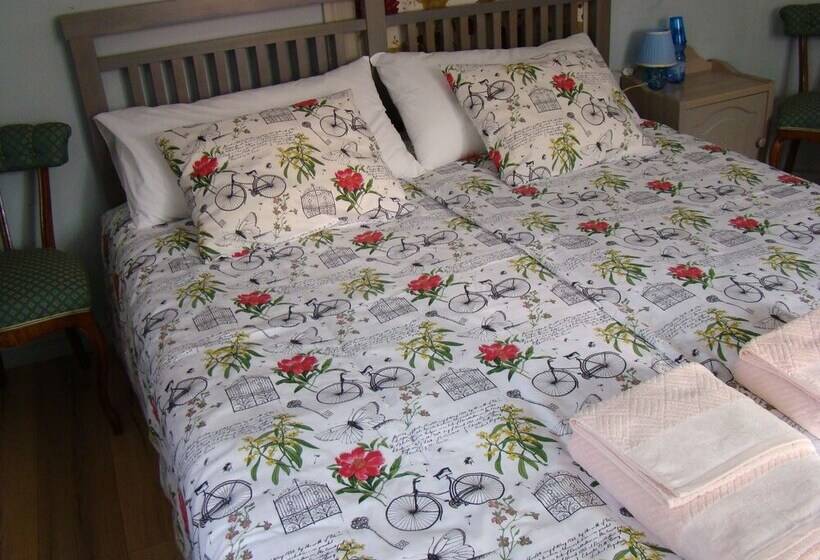 Номер Стандарт Совместная Ванная, Wonderful Home