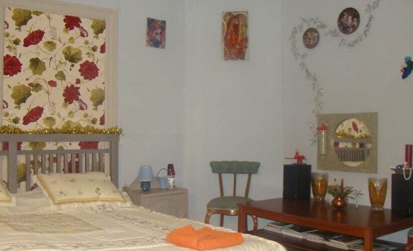 Номер Стандарт Совместная Ванная, Wonderful Home