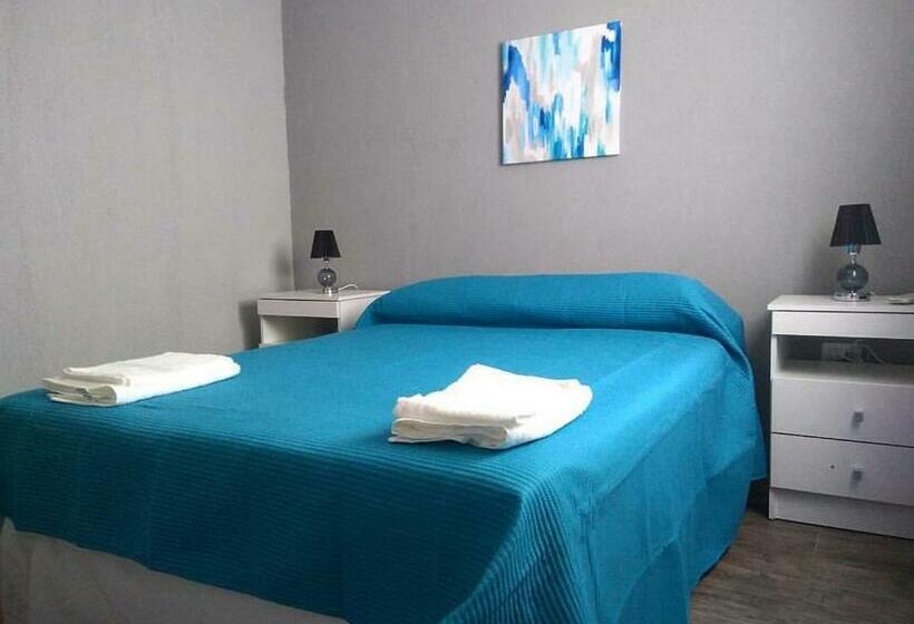 דירת חדר, Complejo Joansa