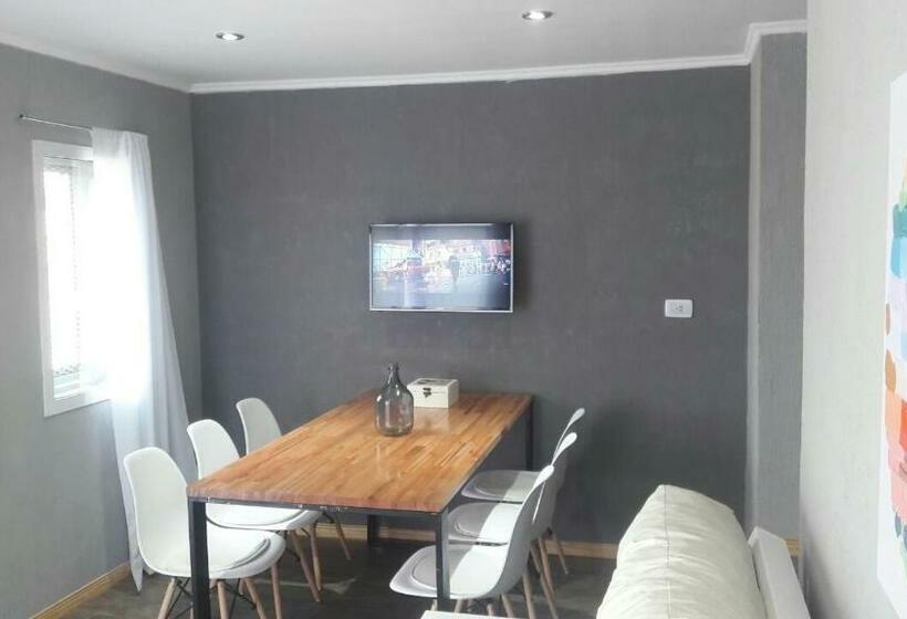 דירת חדר, Complejo Joansa