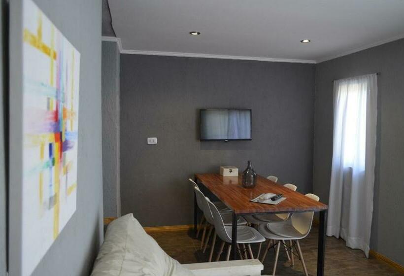 דירת חדר, Complejo Joansa