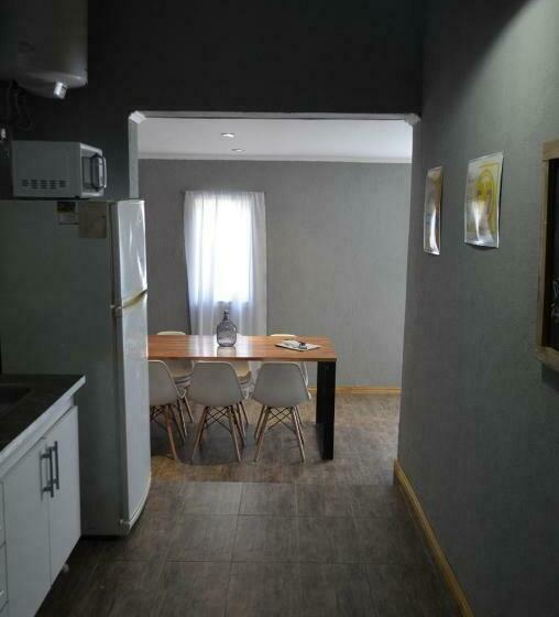 דירת חדר, Complejo Joansa