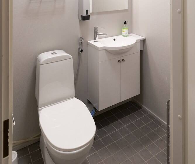 2ベッドルームアパートメント, Holiday Village Nuorgamin Lomakeskus