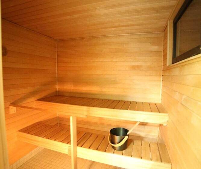 2ベッドルームアパートメント, Holiday Village Nuorgamin Lomakeskus