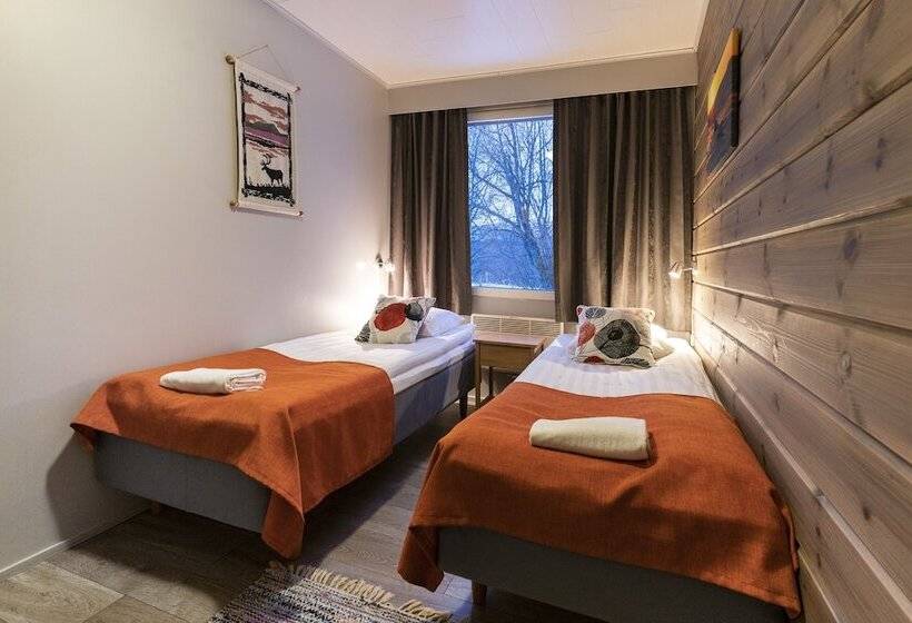 2ベッドルームアパートメント, Holiday Village Nuorgamin Lomakeskus