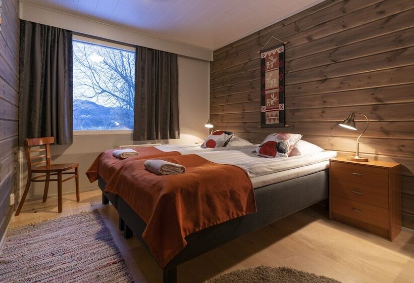 2ベッドルームアパートメント, Holiday Village Nuorgamin Lomakeskus