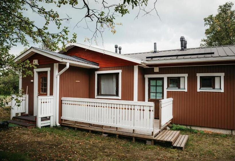 1ベッドルームアパートメント, Holiday Village Nuorgamin Lomakeskus