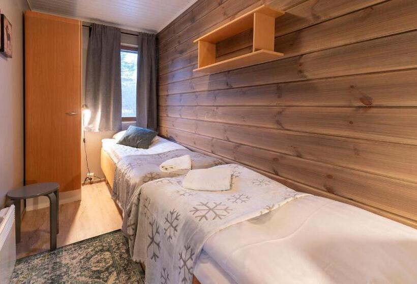 1ベッドルームアパートメント, Holiday Village Nuorgamin Lomakeskus