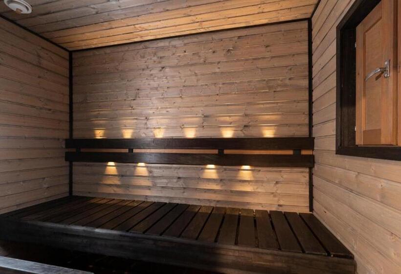 1ベッドルームアパートメント, Holiday Village Nuorgamin Lomakeskus