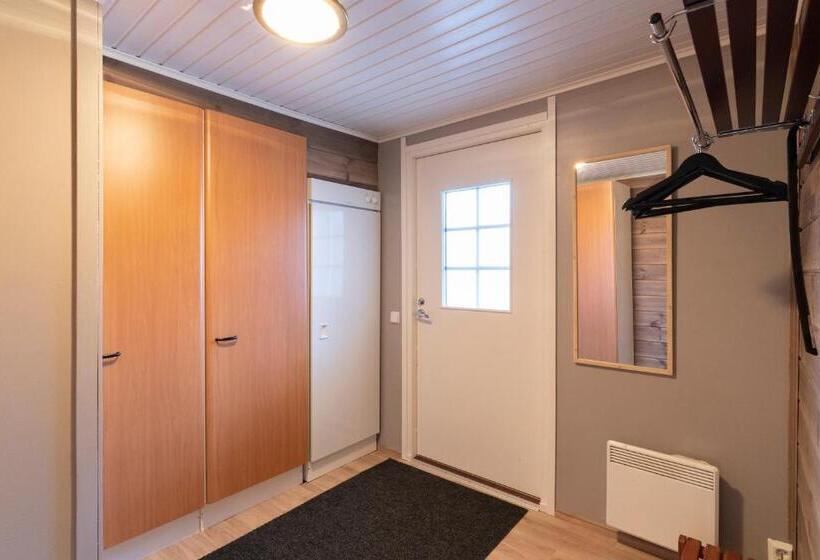 1ベッドルームアパートメント, Holiday Village Nuorgamin Lomakeskus