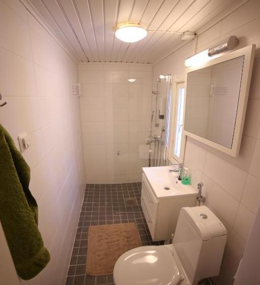 منزل غرفة نوم واحدة, Holiday Village Nuorgamin Lomakeskus