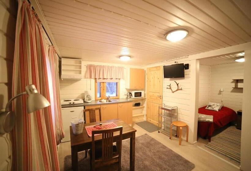 1ベッドルームハウス, Holiday Village Nuorgamin Lomakeskus