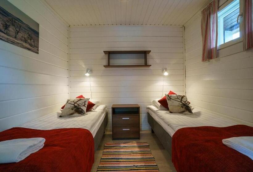 1ベッドルームハウス, Holiday Village Nuorgamin Lomakeskus