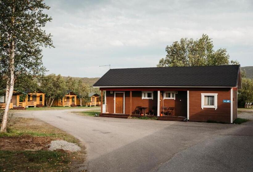 منزل غرفة نوم واحدة, Holiday Village Nuorgamin Lomakeskus