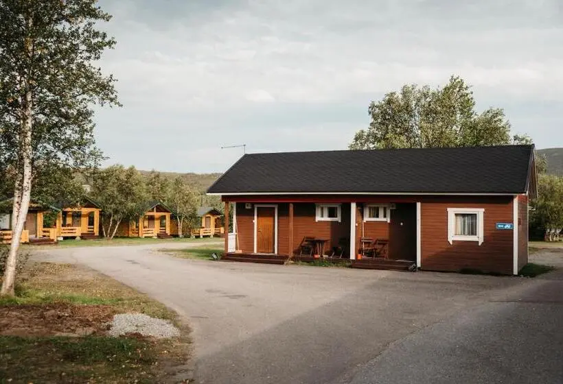 1ベッドルームハウス, Holiday Village Nuorgamin Lomakeskus