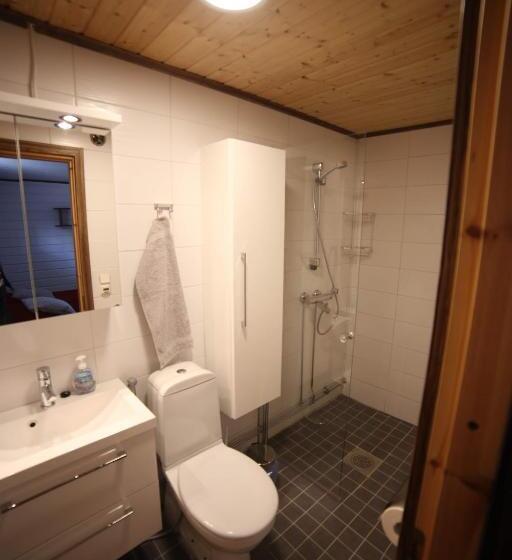 1ベッドルームハウス, Holiday Village Nuorgamin Lomakeskus