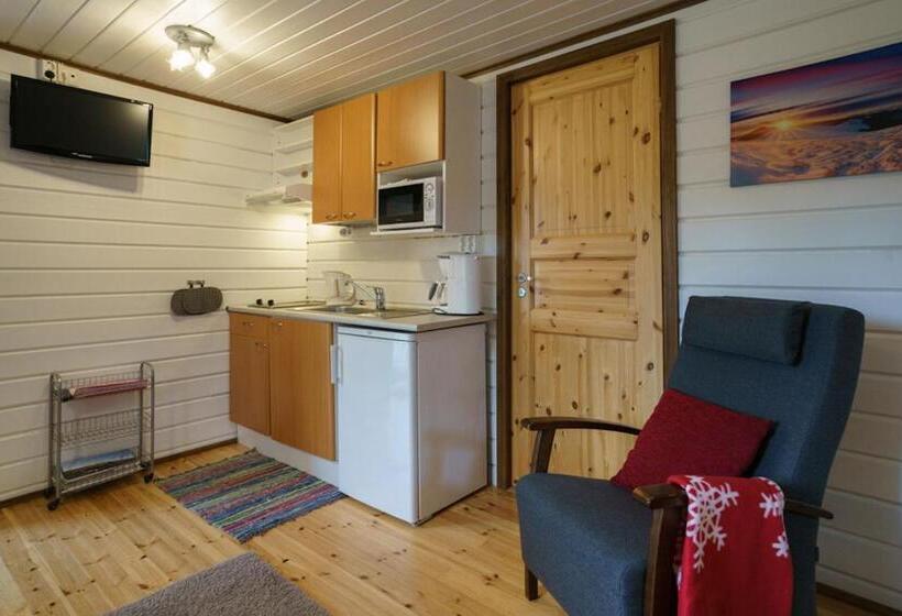 1ベッドルームハウス, Holiday Village Nuorgamin Lomakeskus