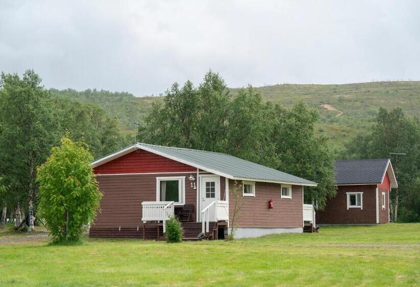 منزل غرفة نوم واحدة, Holiday Village Nuorgamin Lomakeskus