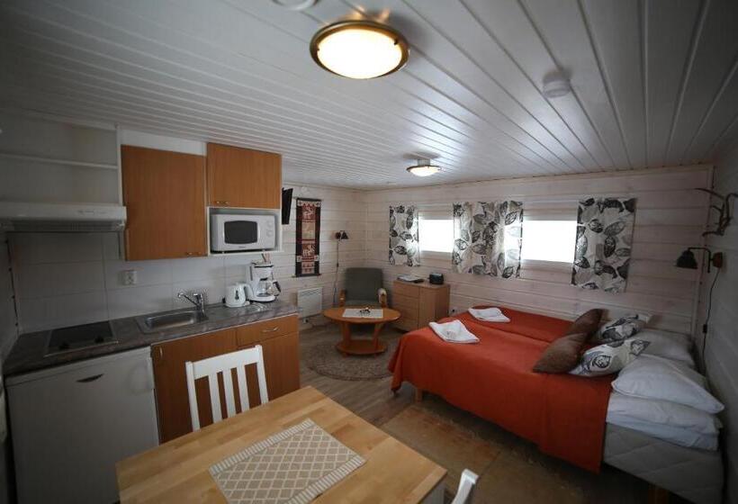 غرفة قياسية, Holiday Village Nuorgamin Lomakeskus