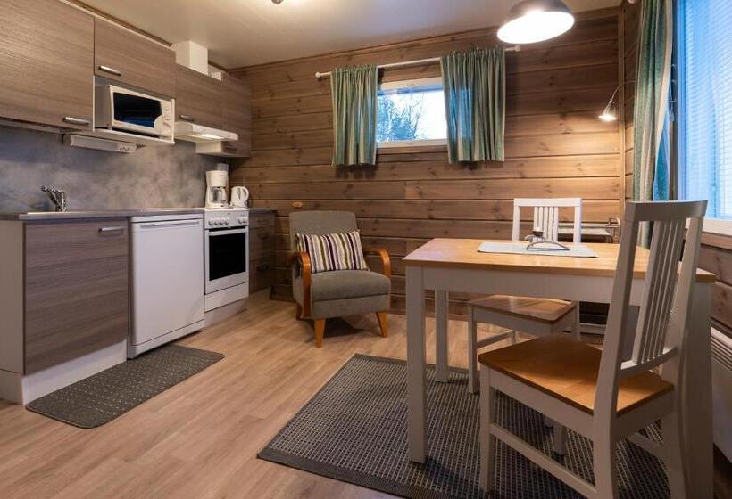 スタンダードルーム, Holiday Village Nuorgamin Lomakeskus