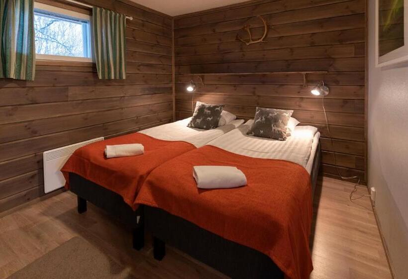 غرفة قياسية, Holiday Village Nuorgamin Lomakeskus