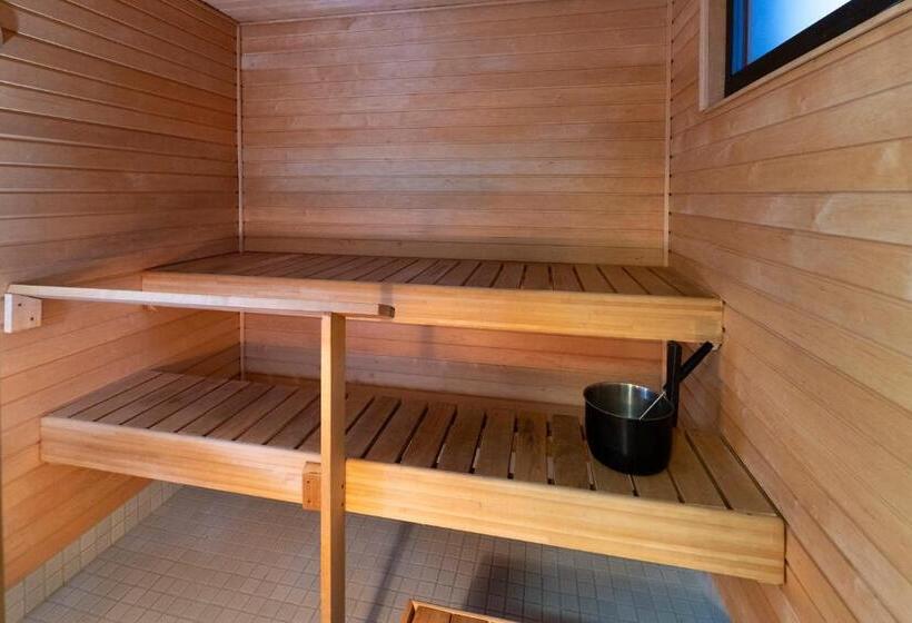 2ベッドルームアパートメント, Holiday Village Nuorgamin Lomakeskus