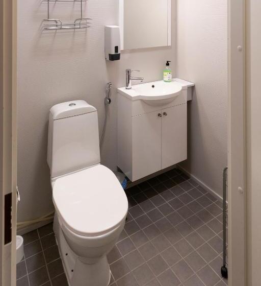 شقة غرفتين, Holiday Village Nuorgamin Lomakeskus