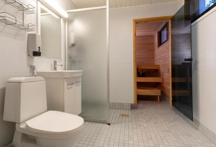 2ベッドルームアパートメント, Holiday Village Nuorgamin Lomakeskus