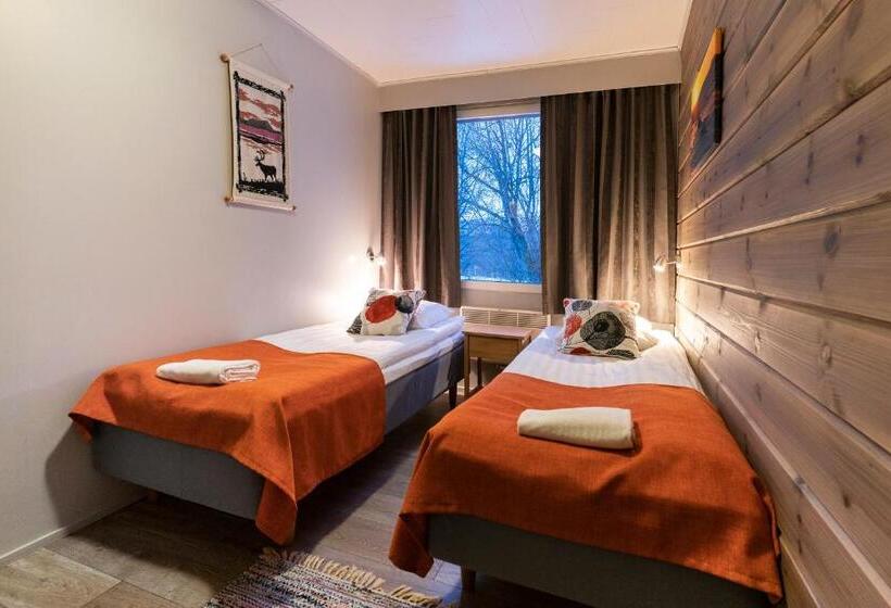 2ベッドルームアパートメント, Holiday Village Nuorgamin Lomakeskus