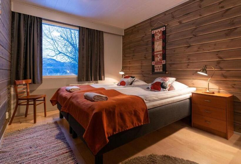 2ベッドルームアパートメント, Holiday Village Nuorgamin Lomakeskus