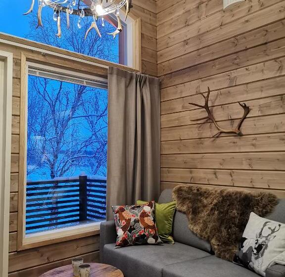 1ベッドルームのスーペリアアパートメント, Holiday Village Nuorgamin Lomakeskus