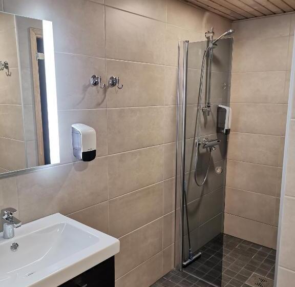 1ベッドルームのスーペリアアパートメント, Holiday Village Nuorgamin Lomakeskus