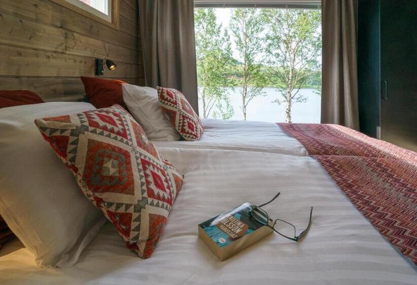 1ベッドルームのスーペリアアパートメント, Holiday Village Nuorgamin Lomakeskus