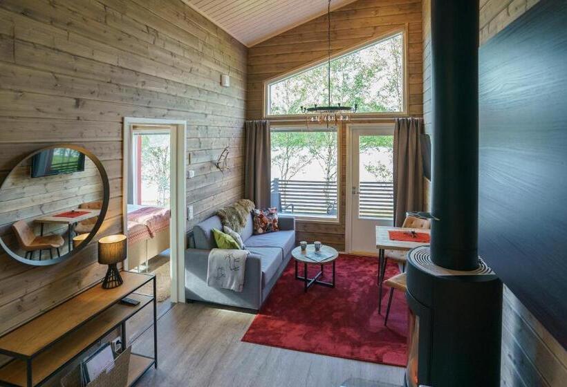 شقة سوبريور غرفة واحدة, Holiday Village Nuorgamin Lomakeskus
