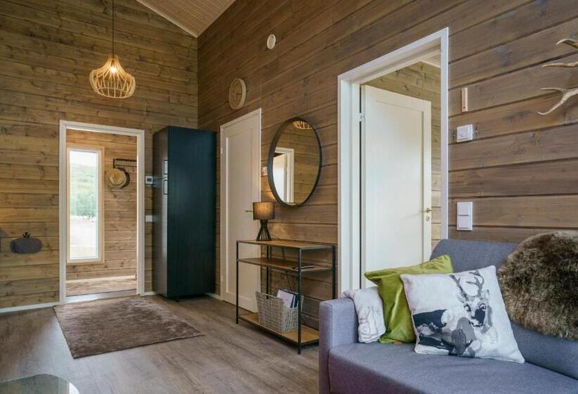 1ベッドルームのスーペリアアパートメント, Holiday Village Nuorgamin Lomakeskus