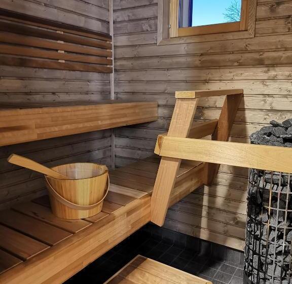 1ベッドルームのスーペリアアパートメント, Holiday Village Nuorgamin Lomakeskus