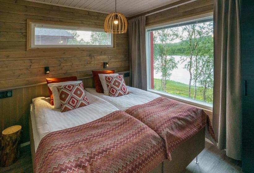 شقة سوبريور غرفة واحدة, Holiday Village Nuorgamin Lomakeskus