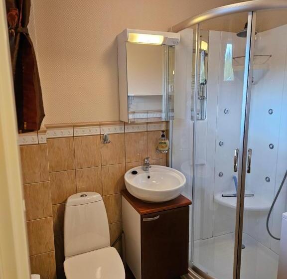 シャレー1寝室, Holiday Village Nuorgamin Lomakeskus