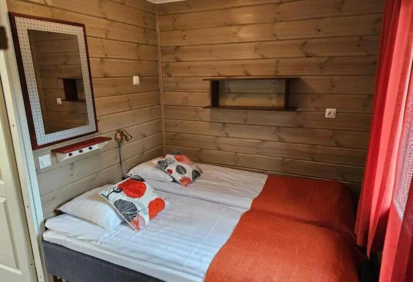 シャレー1寝室, Holiday Village Nuorgamin Lomakeskus