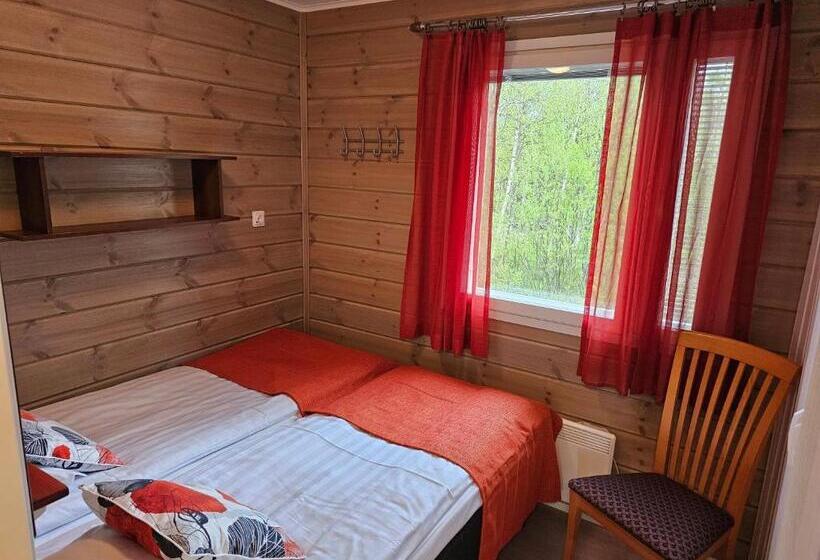 シャレー1寝室, Holiday Village Nuorgamin Lomakeskus