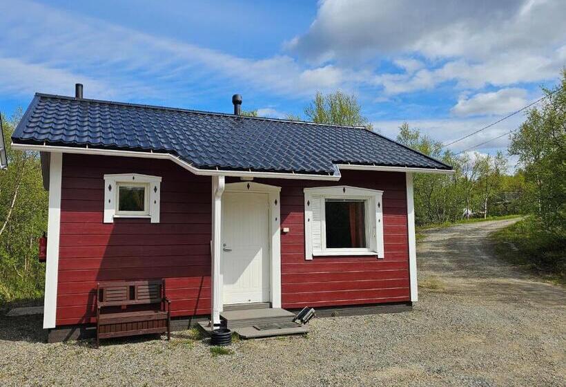 シャレー1寝室, Holiday Village Nuorgamin Lomakeskus